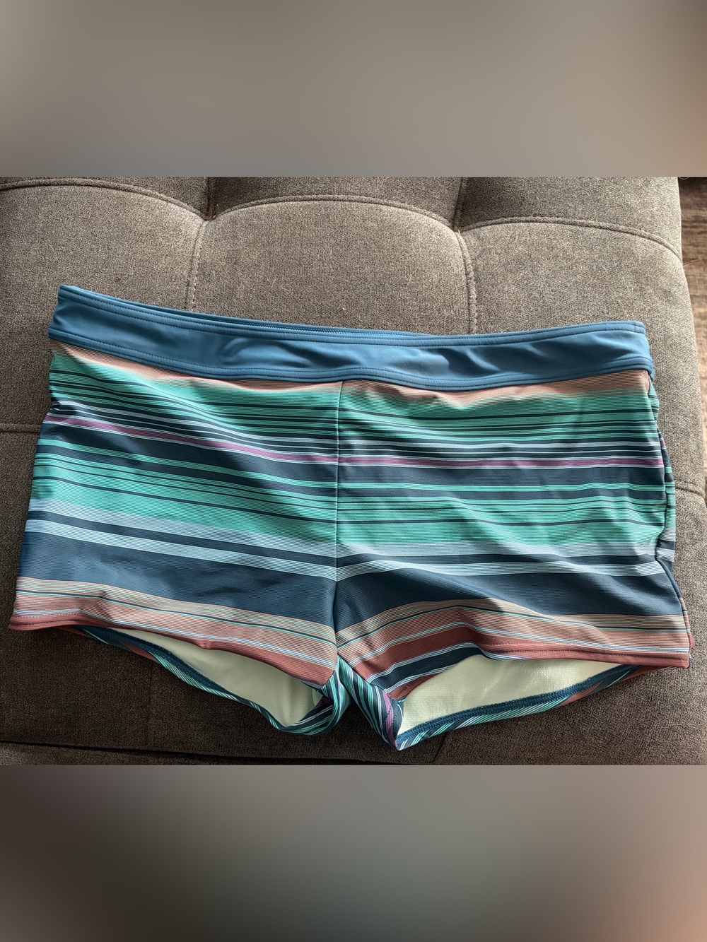 Prana boy short Swim Bottoms